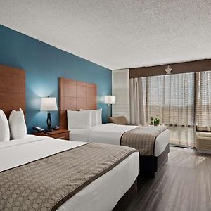 Standard Room Two Double Beds